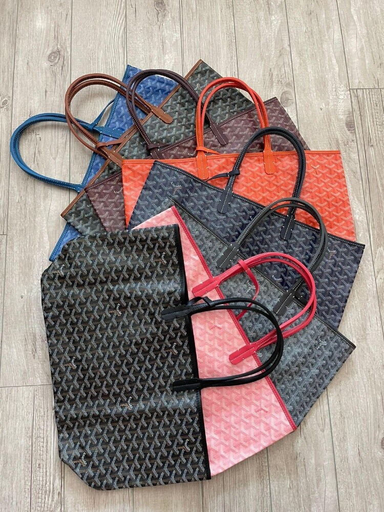 School Bag, Lacoste Goyard Chanel - 30