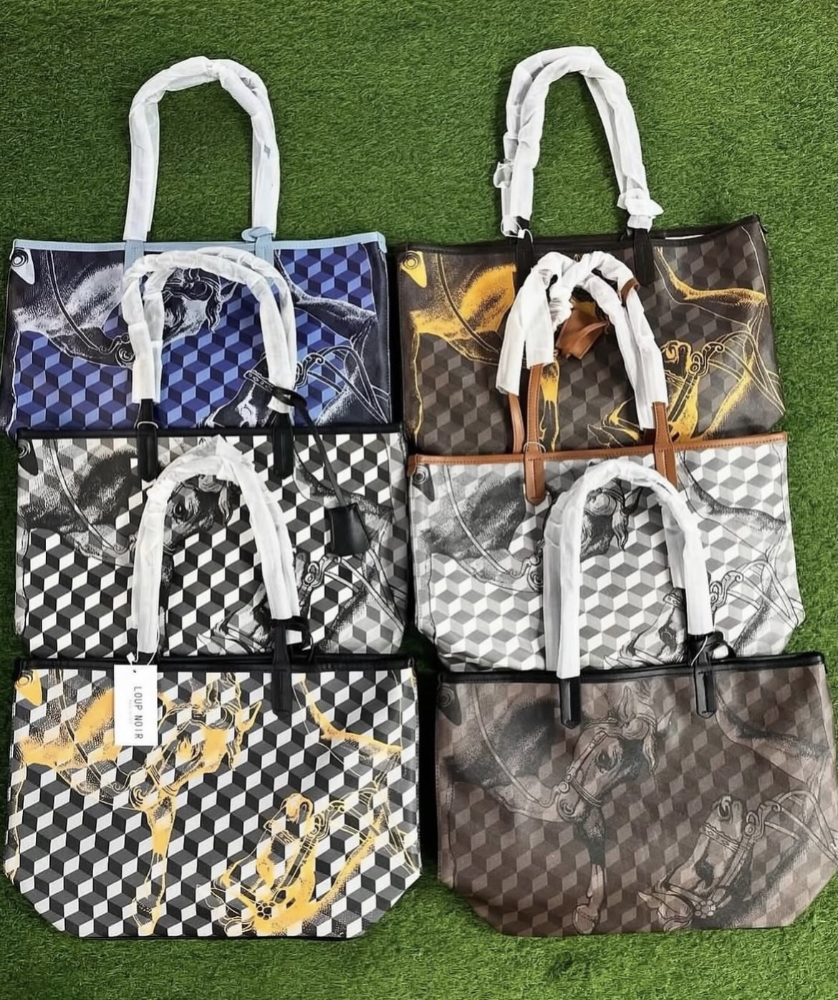 School Bag, Lacoste Goyard Chanel - 13