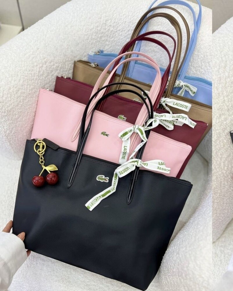 School Bag, Lacoste Goyard Chanel - 25
