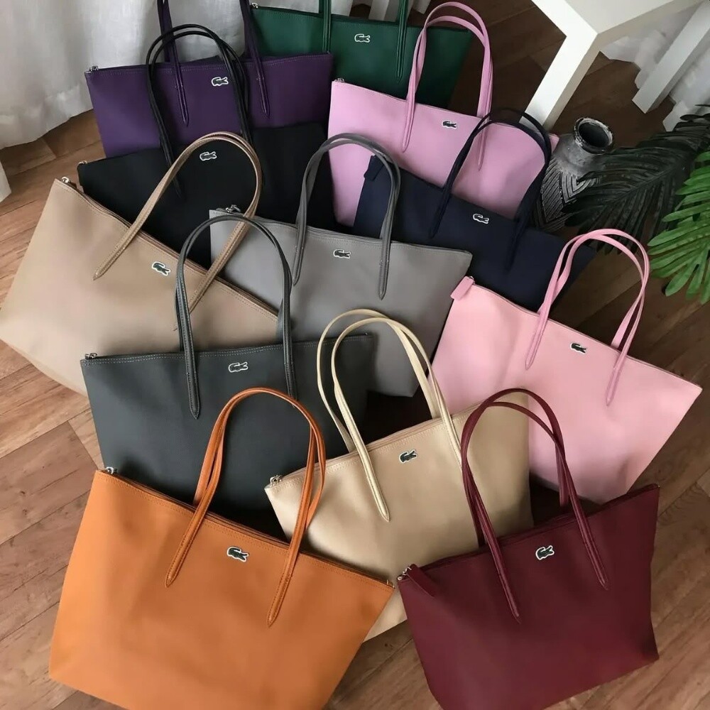 School Bag, Lacoste Goyard Chanel - 4