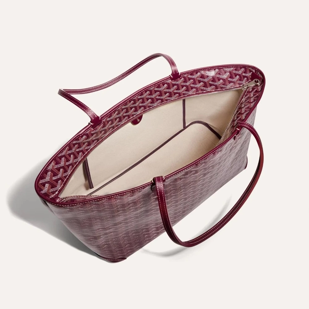 School Bag, Lacoste Goyard Chanel - 23