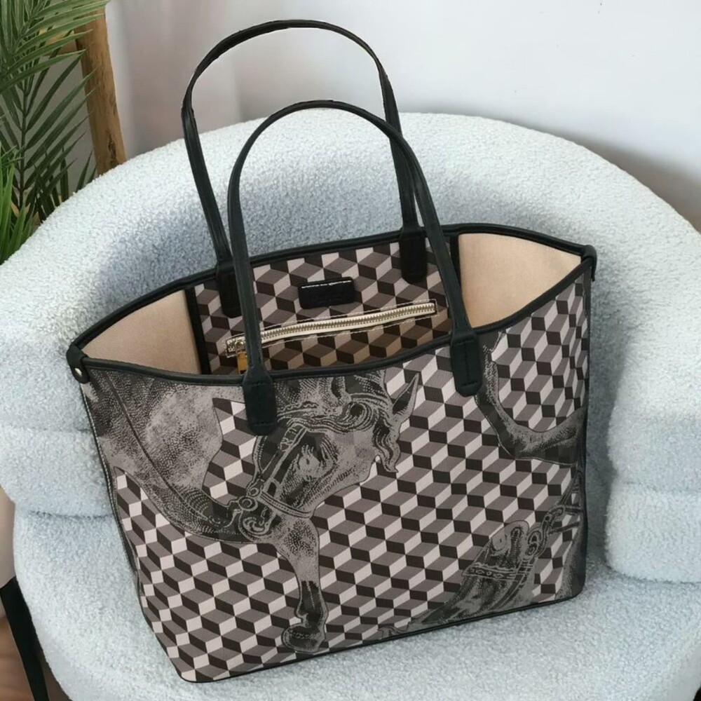 School Bag, Lacoste Goyard Chanel - 14