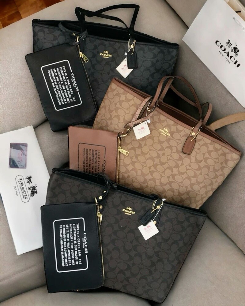 School Bag, Lacoste Goyard Chanel - 27