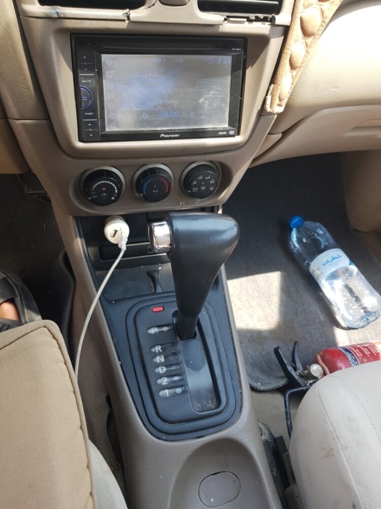 سياره بحاله جيده مكيف تماماستما - 2