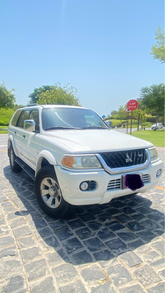Mitsubishi Nativa 2007 second owner - 4