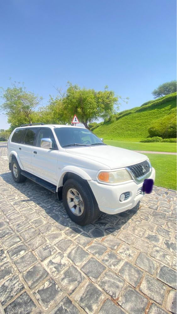 Mitsubishi Nativa 2007 second owner - 8