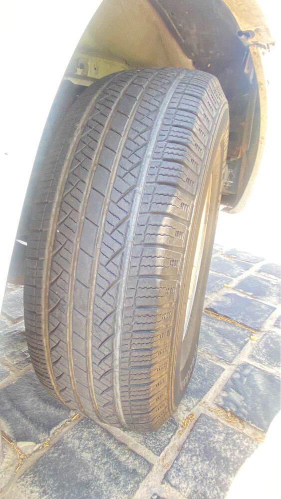 Mitsubishi Nativa 2007 second owner - 10