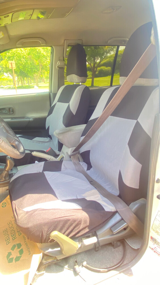 Mitsubishi Nativa 2007 second owner - 7