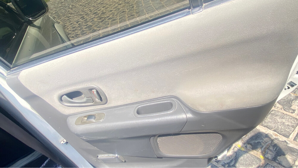 Mitsubishi Nativa 2007 second owner - 12