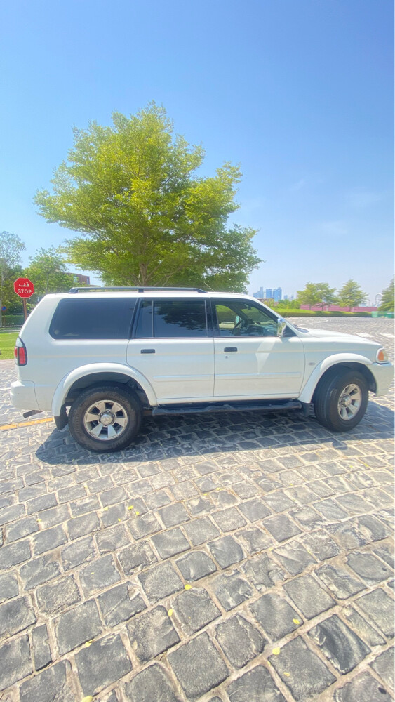 Mitsubishi Nativa 2007 second owner - 11