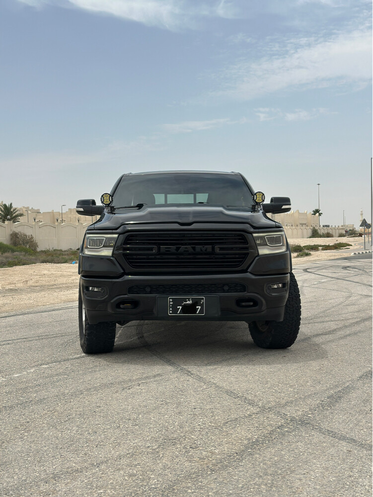 Ram 1500 bighorn 4x4 - 3