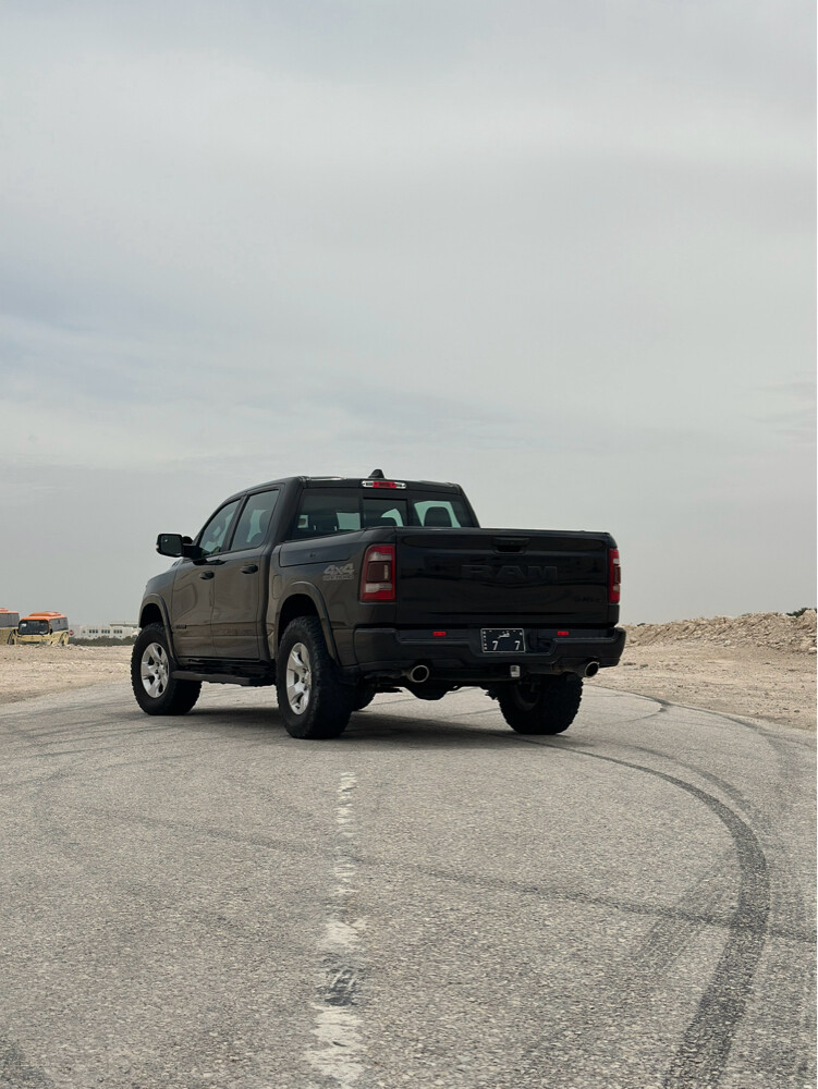رام بيق هورن فرويل - 5