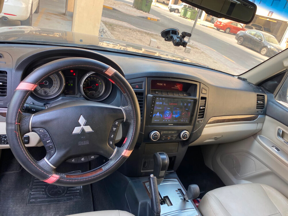 ميتسوبيشي باجيرو - 3