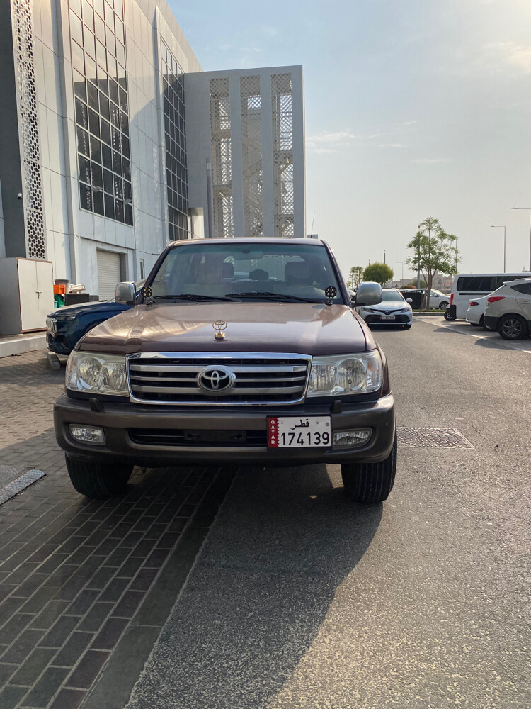 Toyota Land Cruiser  - 3