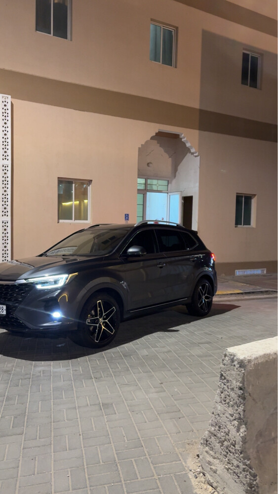 ام جي ار اكس 5  - 2