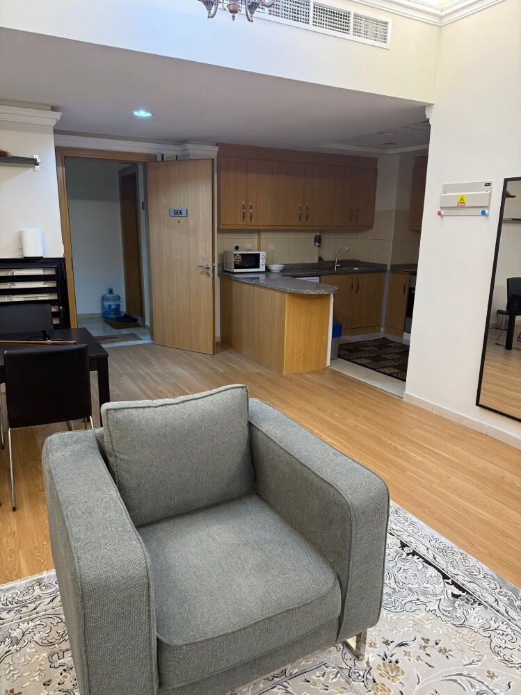 for sale 1bhk in lusail - 7