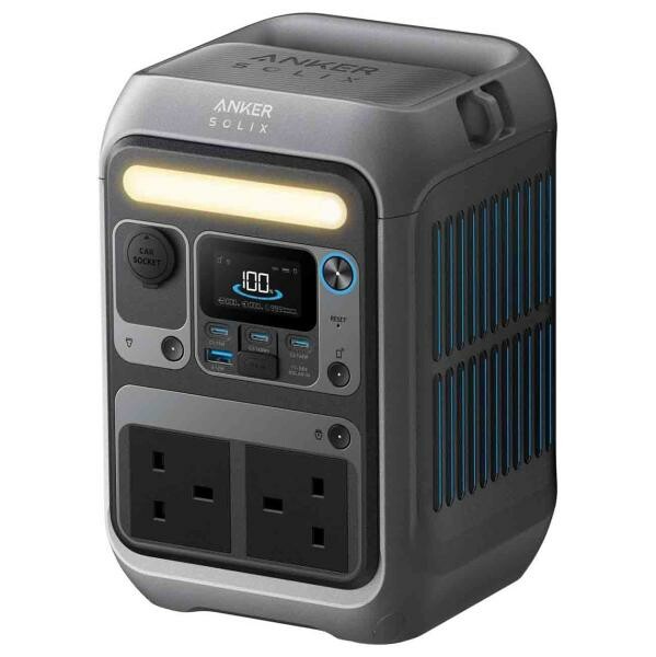 Anker Solix C300 Portable Station - 2