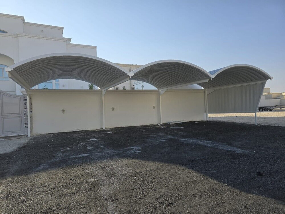 carports and parking structures - 10