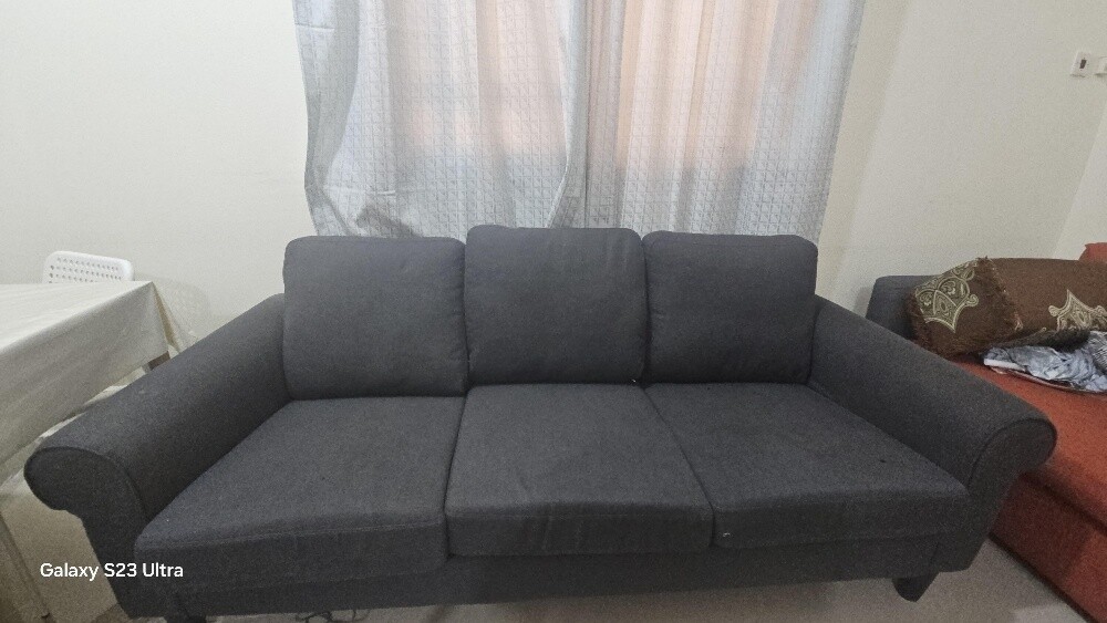 3 seater sofa - 2