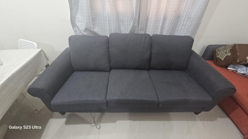3 seater sofa - 3