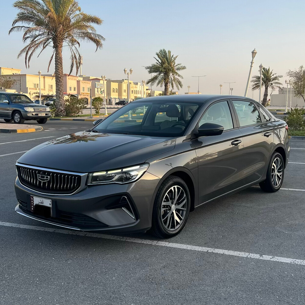 Geely Emgrand 2025 - 1
