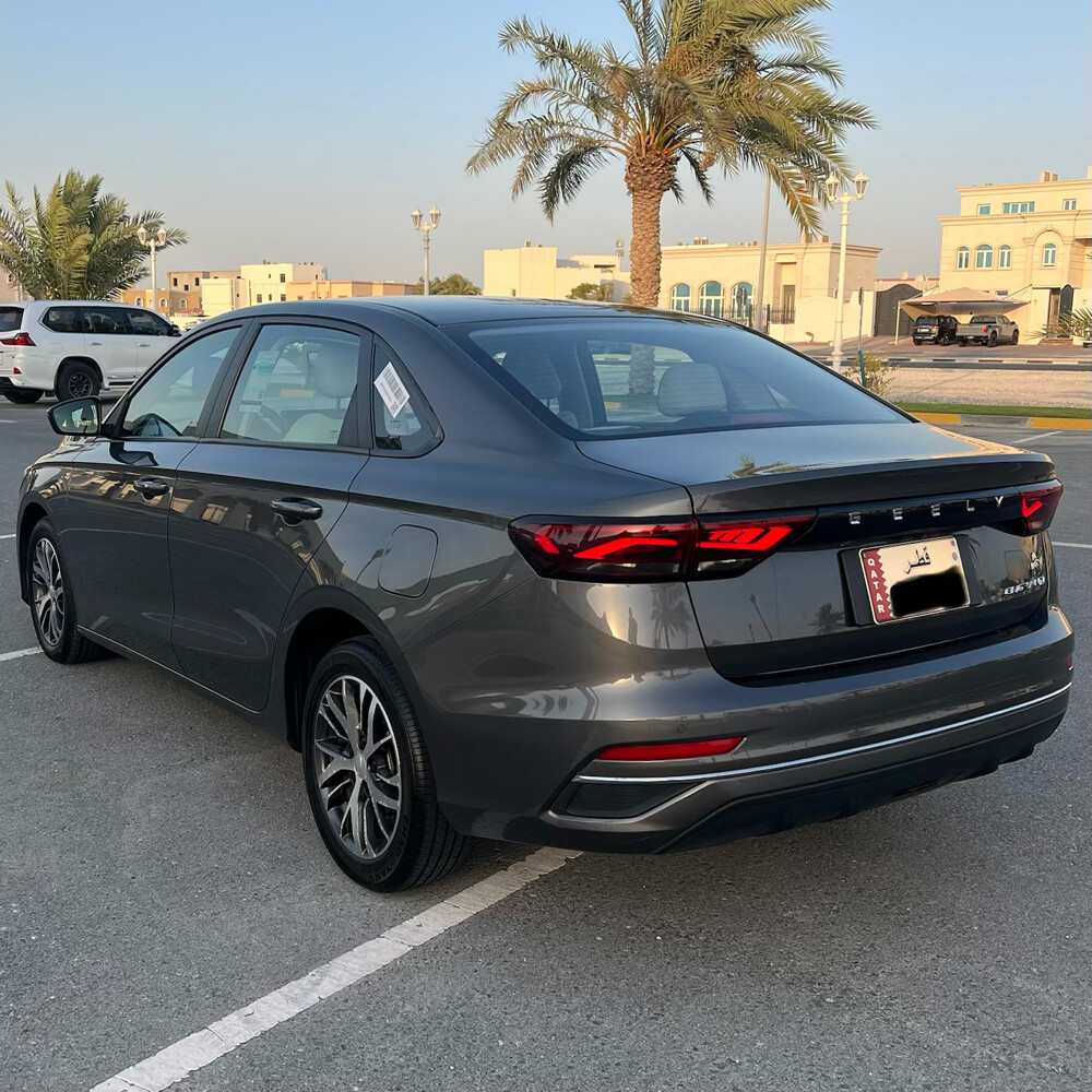 Geely Emgrand 2025 - 6