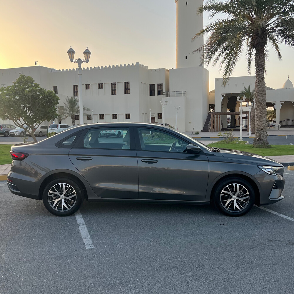 Geely Emgrand 2025 - 3