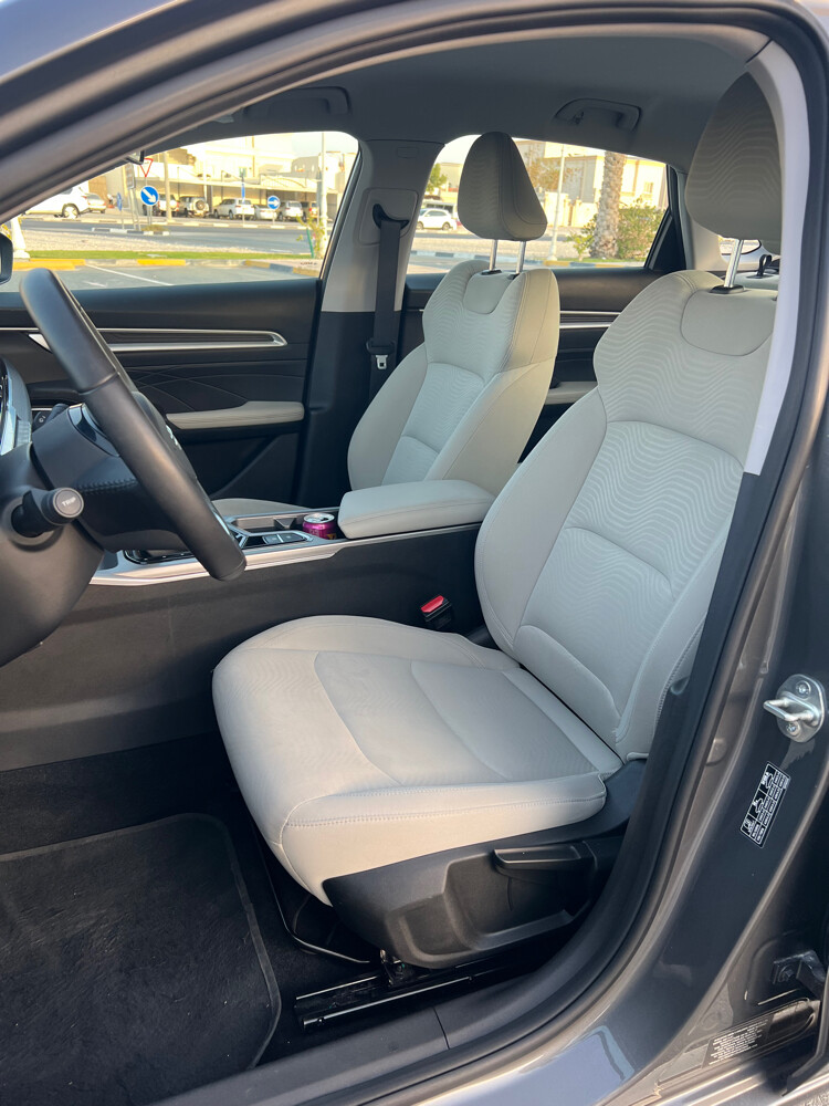 Geely Emgrand 2025 - 8