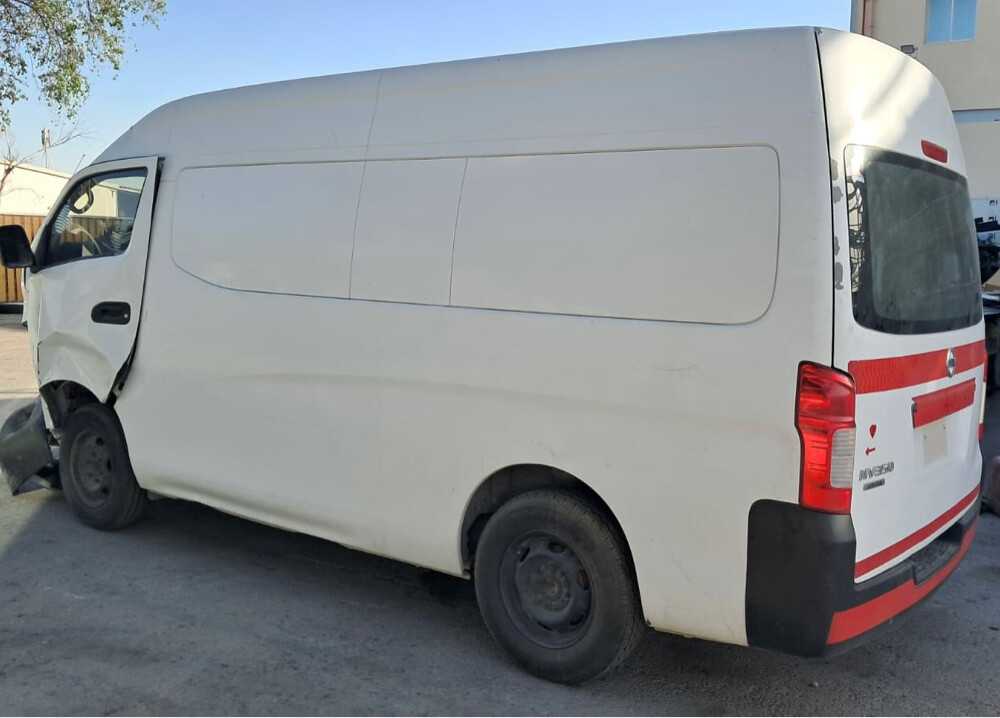 Nissan Urvan NV350 Big Body - 3