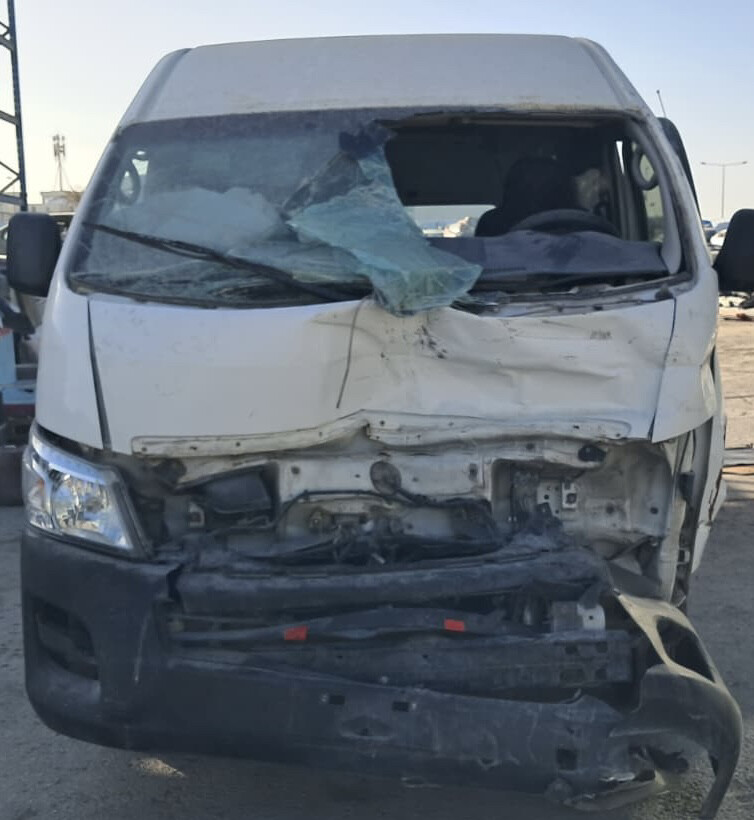 Nissan Urvan NV350 Big Body - 6