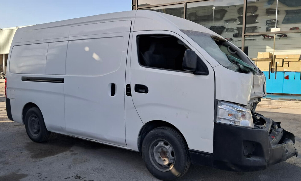 Nissan Urvan NV350 Big Body - 5