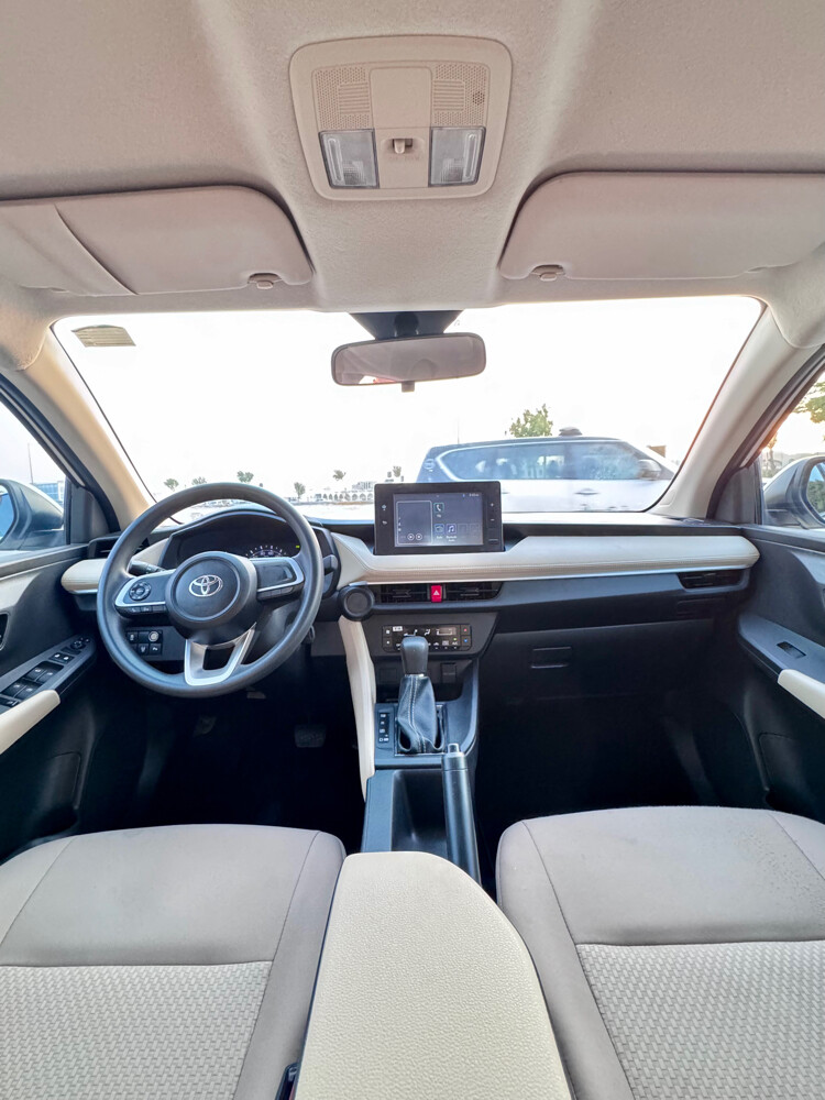 toyota yaris - 4