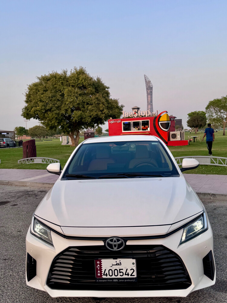 toyota yaris - 6