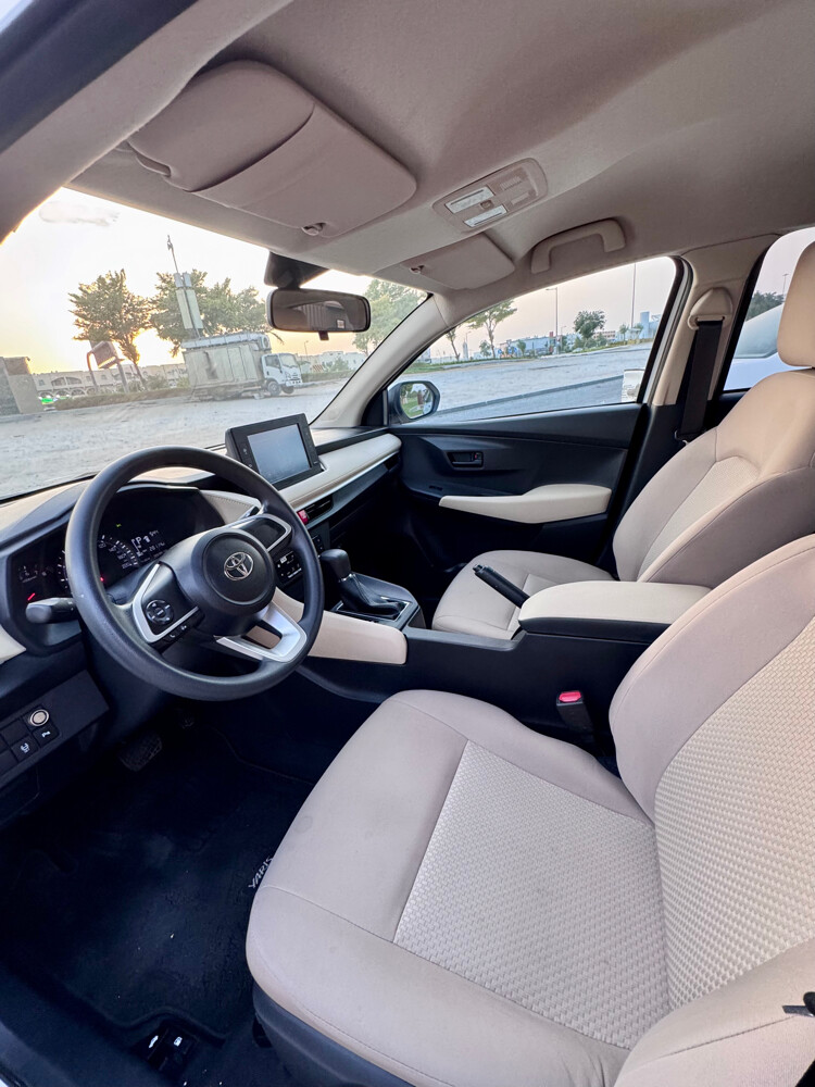 toyota yaris - 5