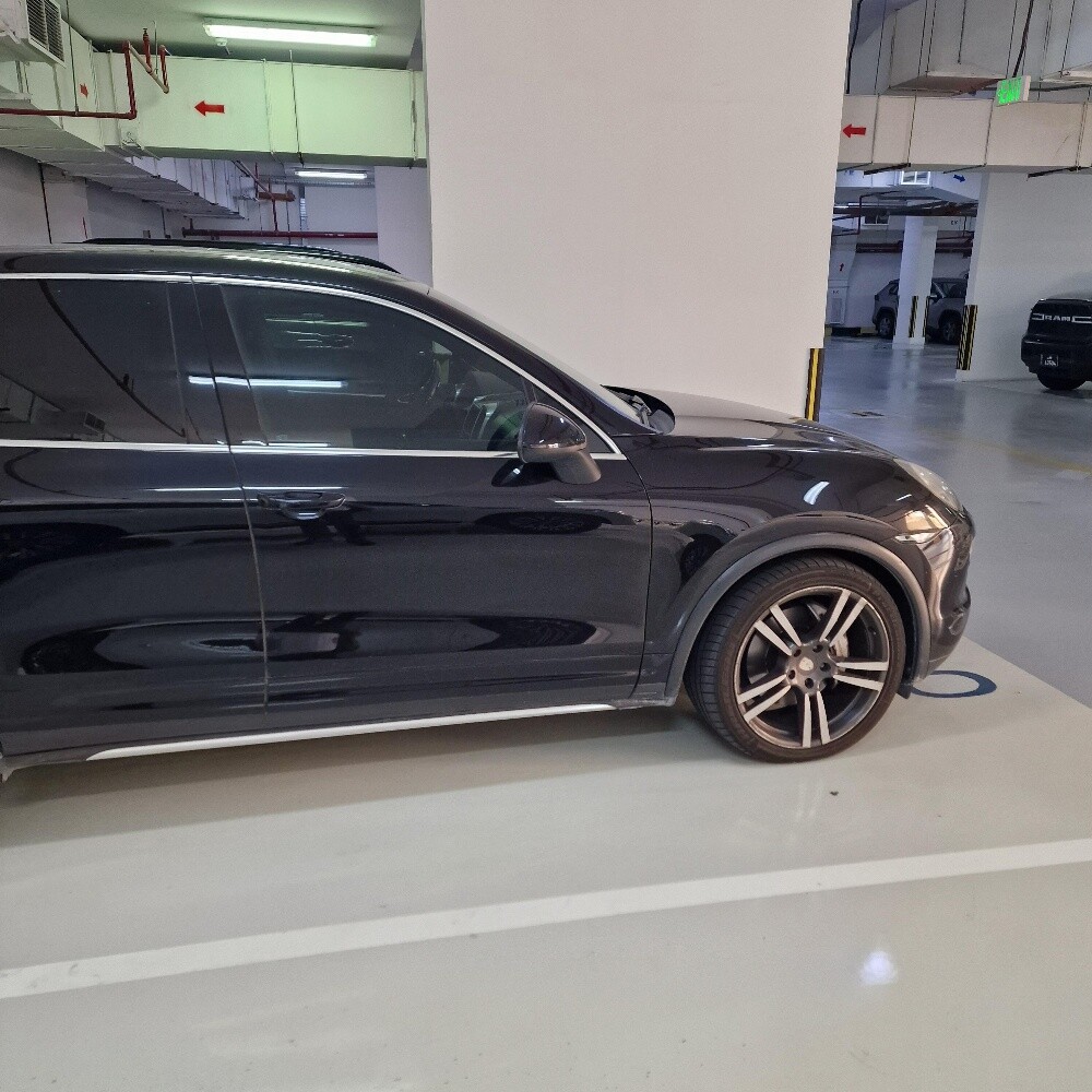 Porsche Cayenne S V8  2011 - 6