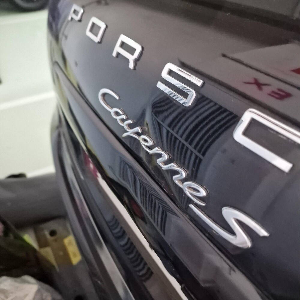 Porsche Cayenne S V8  2011 - 5