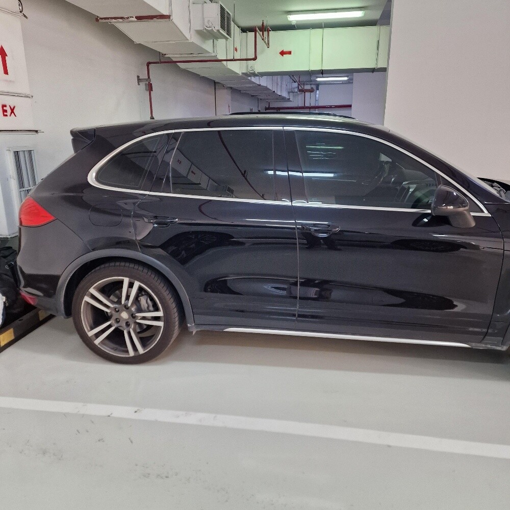 Porsche Cayenne S V8  2011 - 7