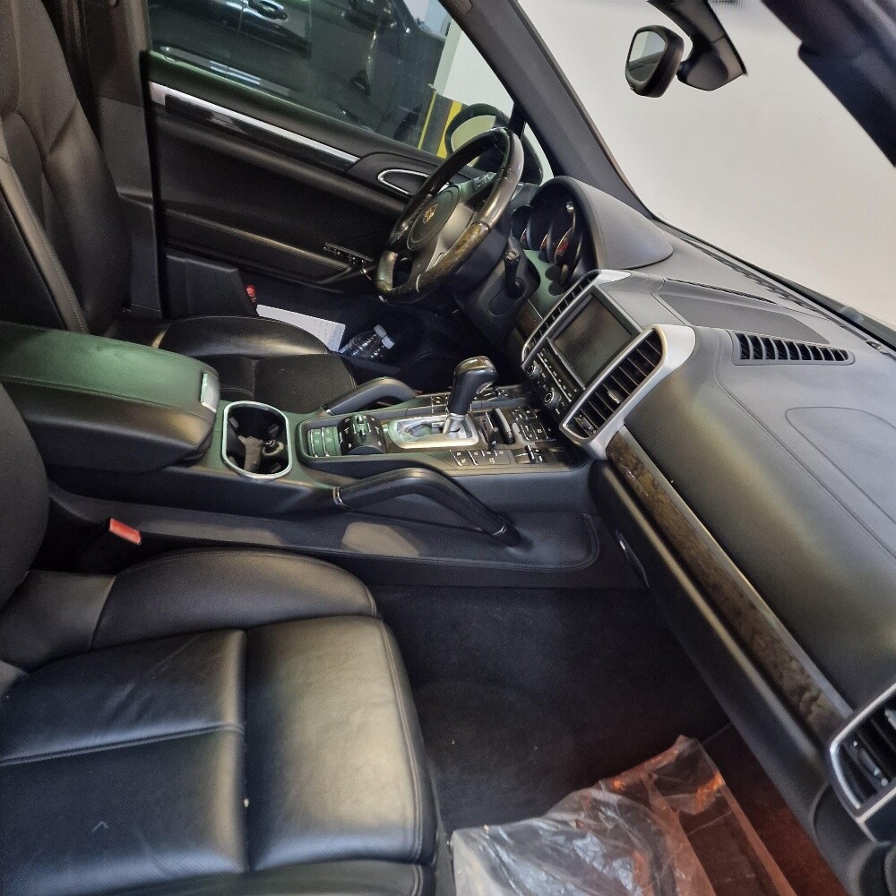Porsche Cayenne S V8  2011 - 4