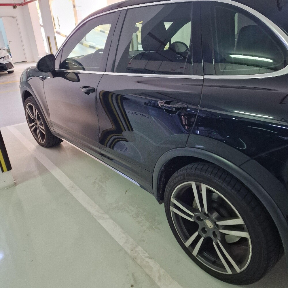 Porsche Cayenne S V8  2011 - 3