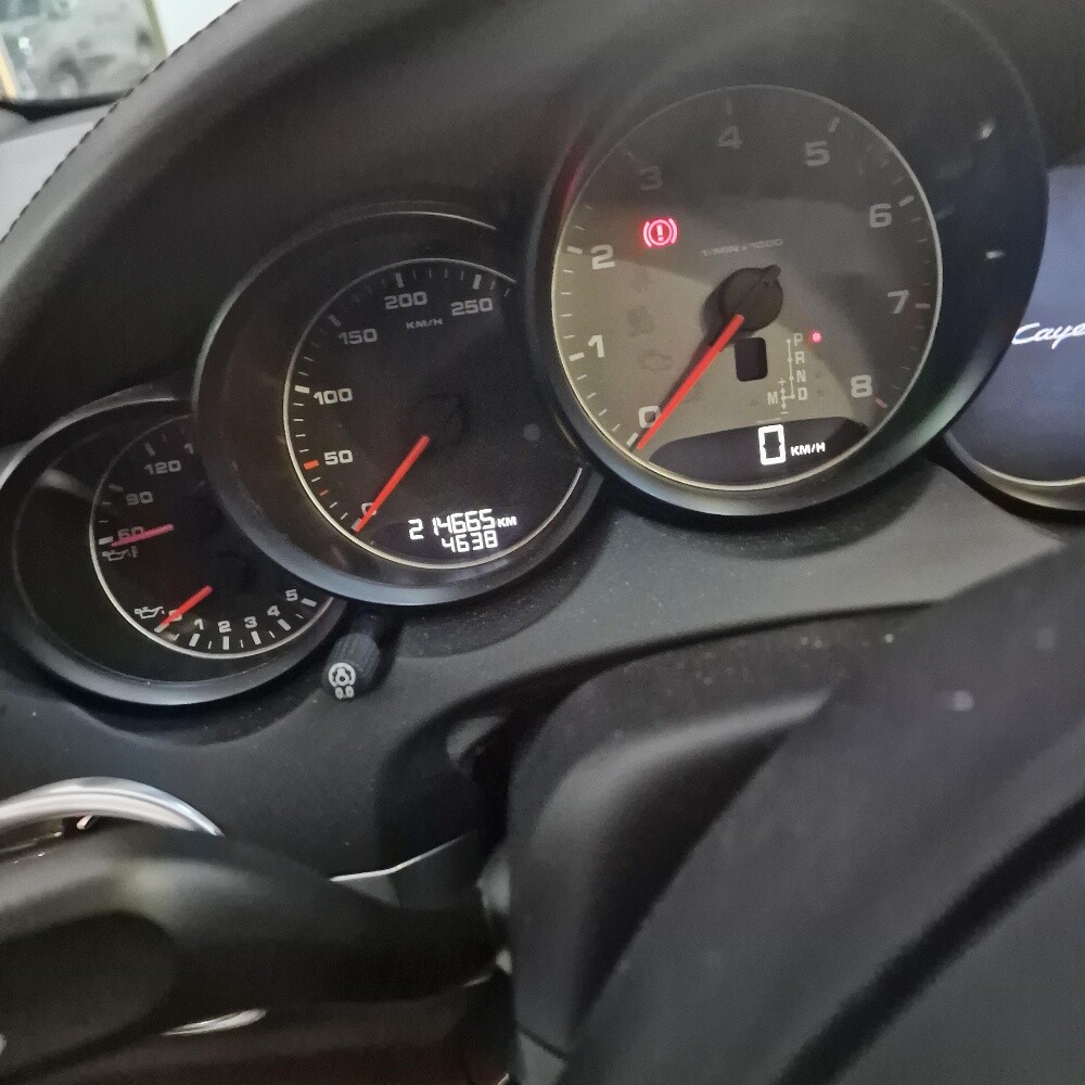 Porsche Cayenne S V8  2011 - 2