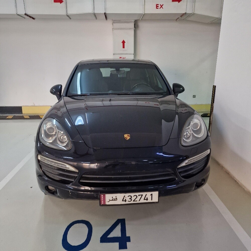 Porsche Cayenne S V8  2011 - 9