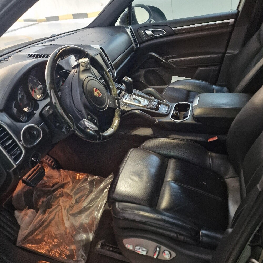 Porsche Cayenne S V8  2011 - 1