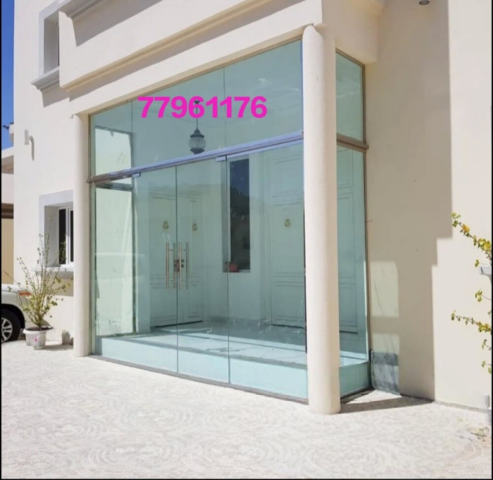 أعمال الزجاج والألمنيوم الخ. - 3