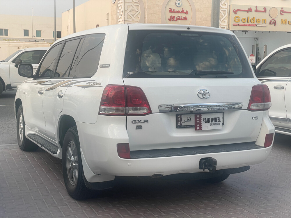 GXR V8 2010 - 6