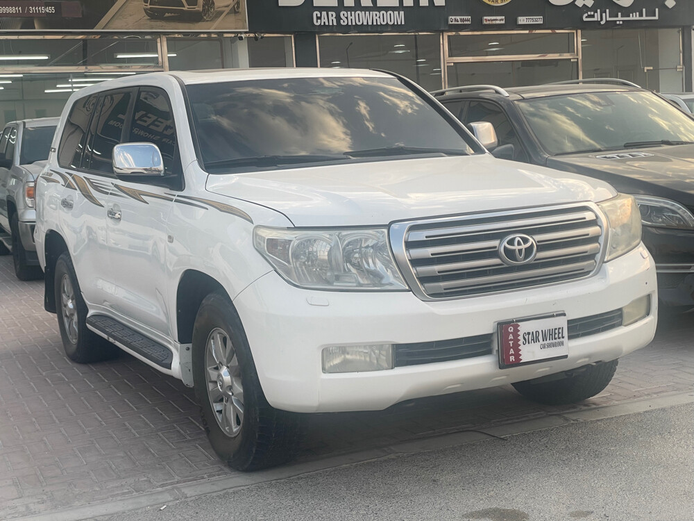 GXR V8 2010 - 4