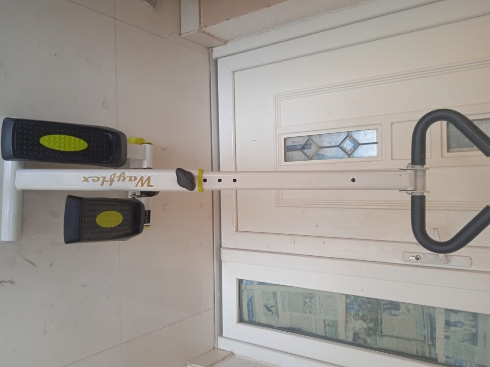 Handle Stepper - 2