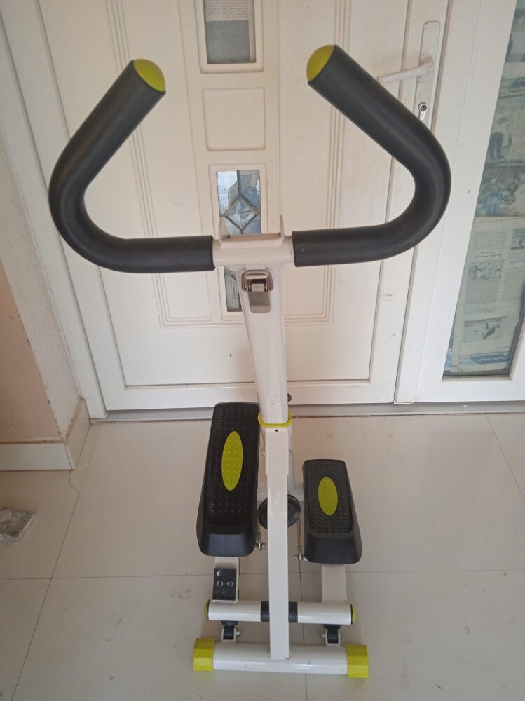 Handle Stepper - 1