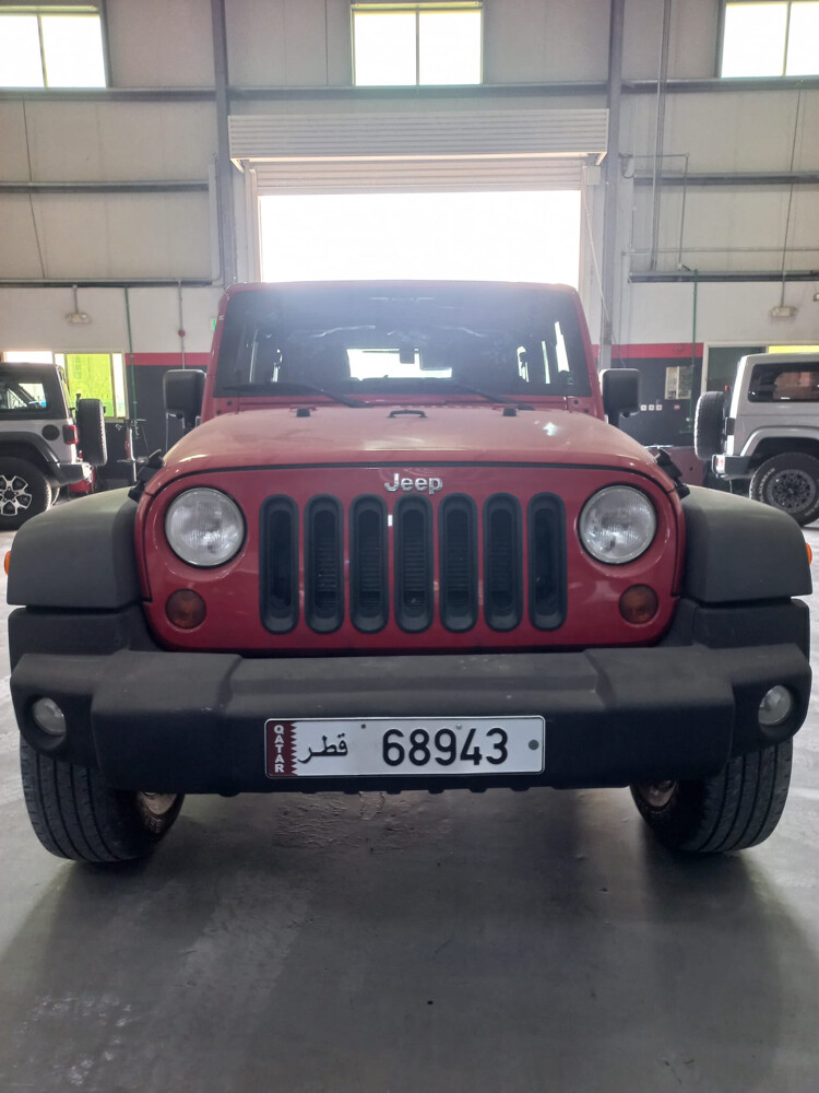 LOW KMS !!Jeep Wrangler 2012 Sport - 6