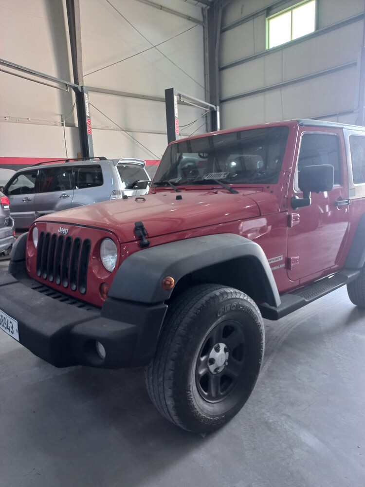 LOW KMS !!Jeep Wrangler 2012 Sport - 5