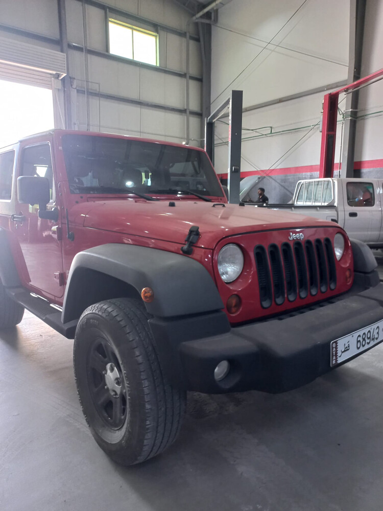 LOW KMS !!Jeep Wrangler 2012 Sport - 4